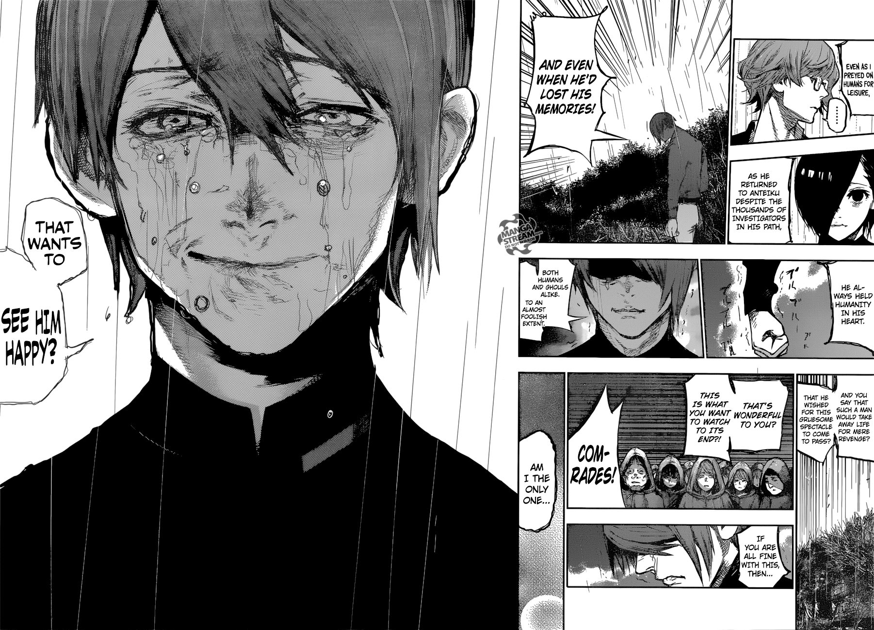 Tokyo Ghoul:re Chapter 149 3